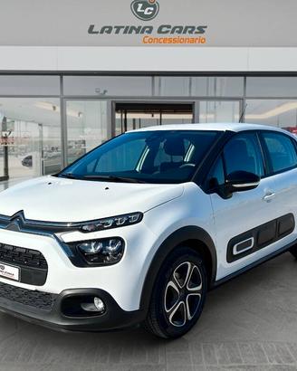 Citroen C3 1.2 puretech Plus s&s 83cv con CARPLAY