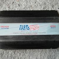 Amplificatore Eartquake Tremor TNT 600 w