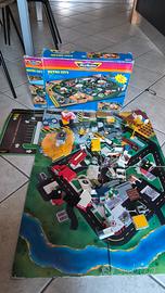 Metro City micromachines galoob