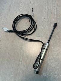 Peugeot 207cc pistone principale destro tetto