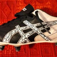 Scarpe da calcio o rugby Asics