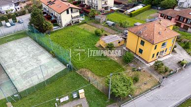 Terreno residenziale a Bulciago Via Santo Stefano
