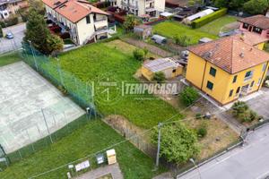Terreno residenziale a Bulciago Via Santo Stefano
