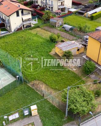 Terreno residenziale a Bulciago Via Santo Stefano