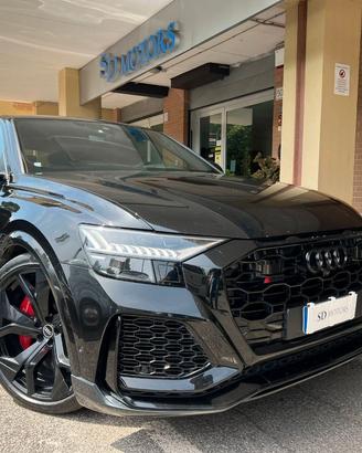 Audi RS Q8 4.0 mhev quattro tiptronic 600cv
