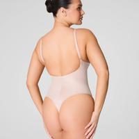 Body per Sposa, contenitivo schiena scoperta spax