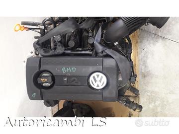 Motore Volkswagen BMD