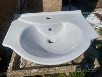 Lavabo nuovo quantifa 2 identici