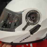 Casco Moto Modulare Acerbis