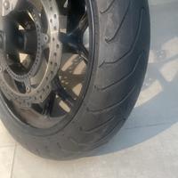 Honda 750 integra anno 2015