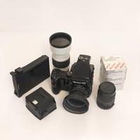 Kit Mamiya 645 Pro