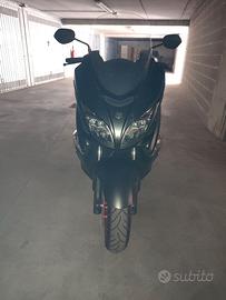 Suzuki Burgman 400 AN 2018