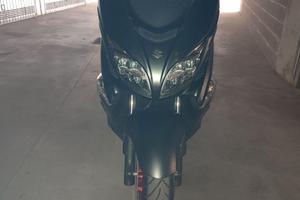 Suzuki Burgman 400 AN 2018