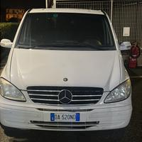 Mercedes vito extra longe