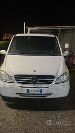 Mercedes vito extra longe