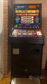 Slot machine MEGA STOP 10 funzioante