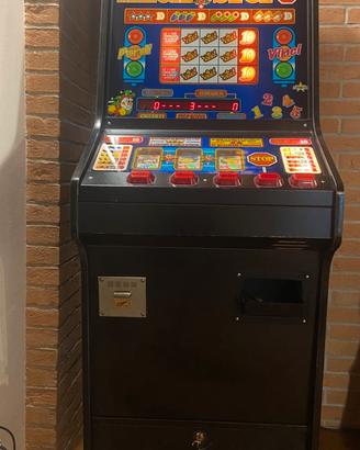 Slot machine MEGA STOP 10 funzioante