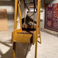 Cardatrice per lana manuale