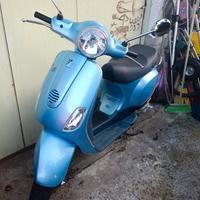 Piaggio Vespa 50 LX - 2007
