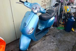 Piaggio Vespa 50 LX - 2007