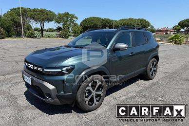 DACIA Duster Hybrid 140 CV Journey
