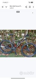 Focus black forest 27.5