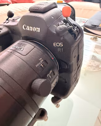 Canon Eos R1