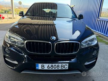 BMW X6 - xDrive30d - Pelle - Full Optional 