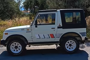 SUZUKI Santana SJ410