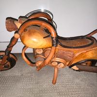 Moto decorsativa arrigianale