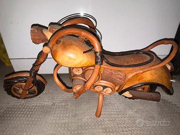 Moto decorsativa arrigianale