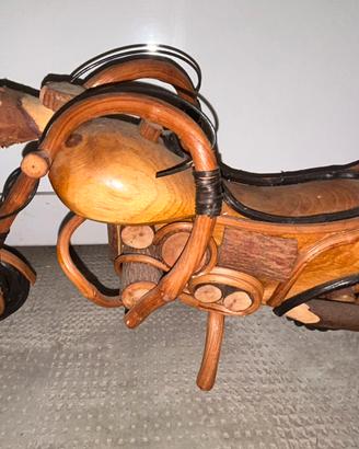 Moto decorsativa arrigianale