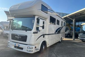 Concorde Cruiser 940m Man 12TGM