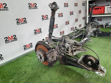 MASSA MECCANICA POSTERIORE DESTRA VOLKSWAGEN Golf