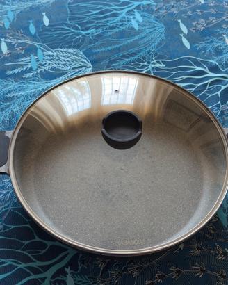 Tegame 36 cm con coperchio I Giganti
