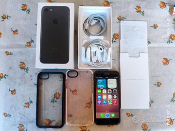 Apple Iphone 7 perfetto e dotazione completa