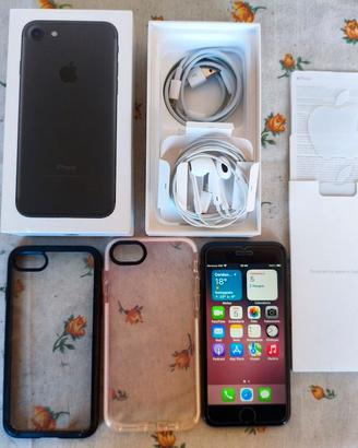 Apple Iphone 7 perfetto e dotazione completa