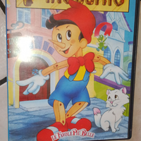 Dvd Pinocchio - Stardust