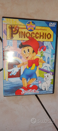 Dvd Pinocchio - Stardust