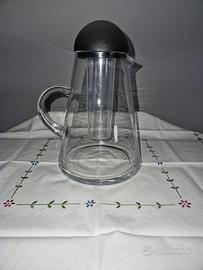 Caraffa IVV in vetro 