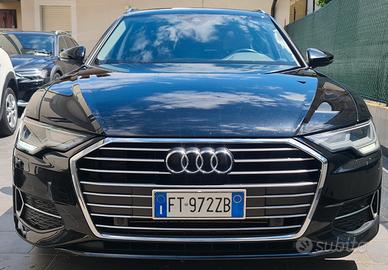 Audi A6 Avant 45 3.0 TDI quattro tiptronic Busines