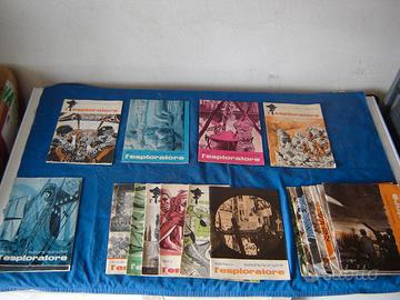 RIVISTE SCOUT L'ESPLORATORE