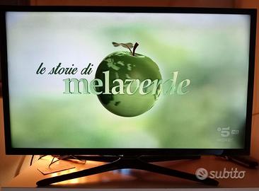 Smart TV 32" Samsung FullHD Perfetta e Configurata