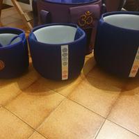 Campane di cristallo per pratiche di Sound Healing