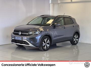 Volkswagen T-Cross 1.0 tsi edition plus 115cv dsg