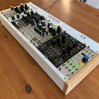 Sistema eurorack completo - solo in blocco