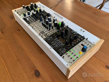 Sistema eurorack completo - solo in blocco