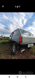 fiat panda 4x4 steyr puch 965
