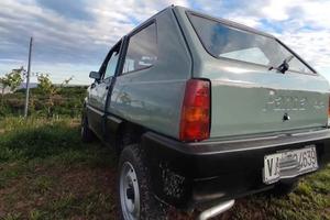 fiat panda 4x4 steyr puch 965
