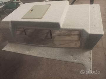 tappezzeria originale per Iveco Turbostar 